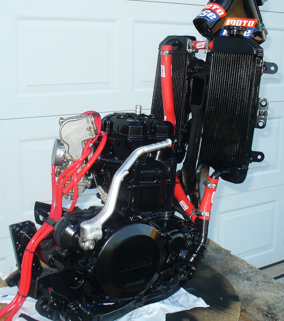 Clutch cover paint?? MotoRelated Motocross Forums / Message Boards